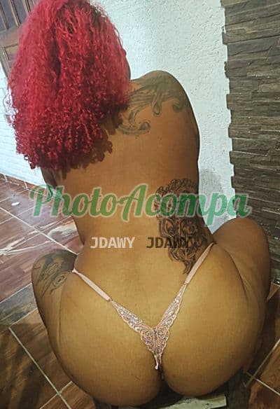 Acompanhante em Mongaguá — experiência de namorada, foto 2 de Diaba Ruiva
