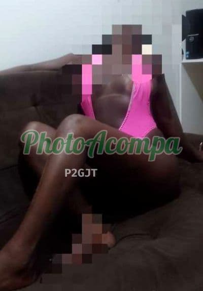 Acompanhante em São Gonçalo — beijo na boca, foto 2 de Diamante Negro