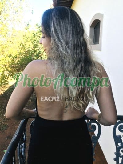 Acompanhante magra em Americana (2) — Diana