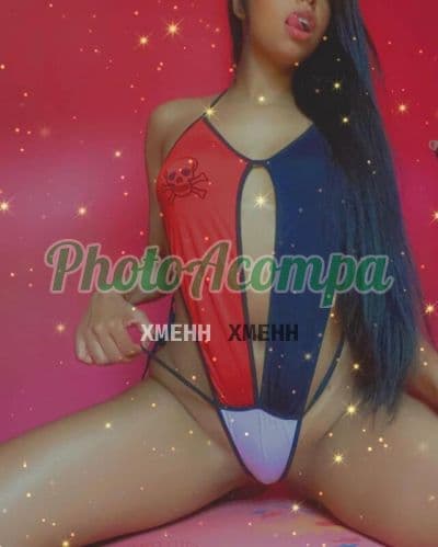 Acompanhante em Pelotas — beijo na boca, foto 2 de Djenifer Castier