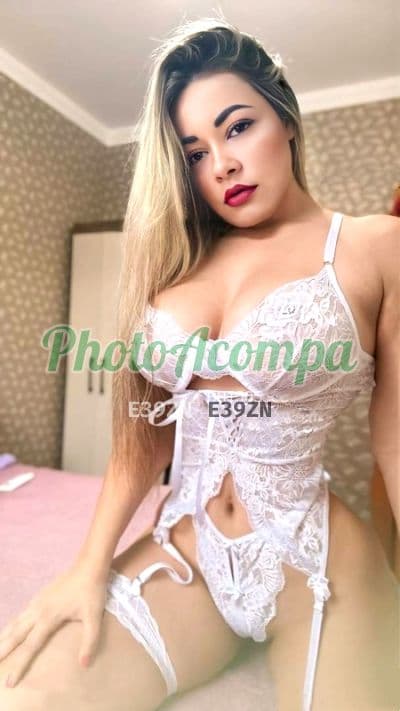 Acompanhante em Jacareí — experiência de namorada, foto 4 de Duda