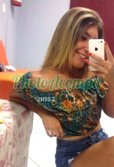 Acompanhante em Volta Redonda com experiência de namorada (4) — Duda Lins