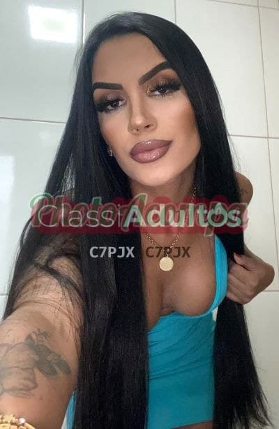 Acompanhante morena em Corumbá — Duda Mathias