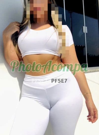 Acompanhante loira em São Paulo (5) — Duda Passarelli
