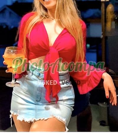 Acompanhante peituda em Jundiaí — Duda Reis, foto 3