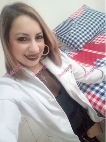 Acompanhante loira em Blumenau, foto 4 de Dyandra Massagens