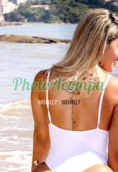 Foto 2: Acompanhante em Rio de Janeiro — beijo na boca, Eduarda