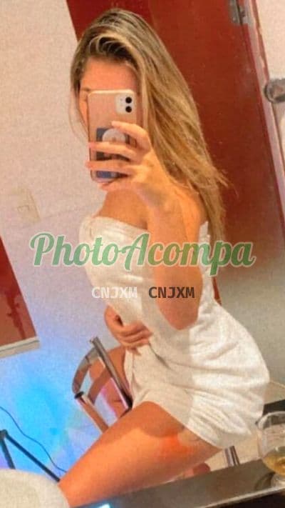 Acompanhante foto sem retoque em Florianópolis — Eduarda Almeida, foto 5
