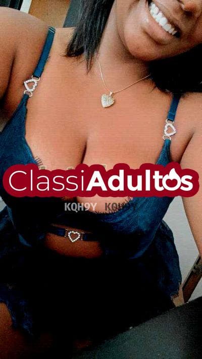 Acompanhante morena em São Paulo — Eduarda Alves