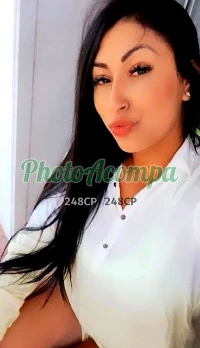Acompanhante de seios naturais em Toledo — Eduarda Moraes, foto 3