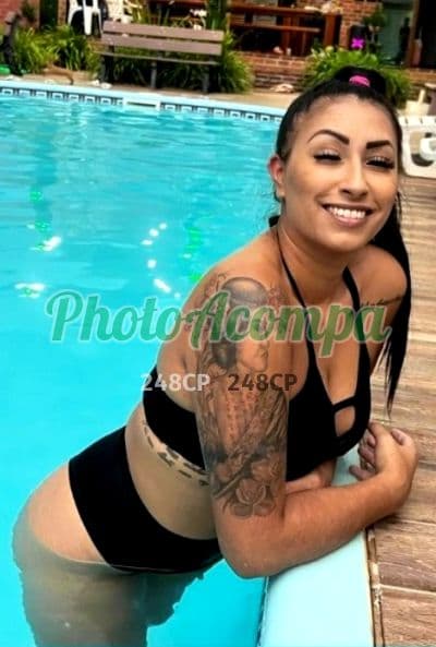 Acompanhante em Toledo com beijo na boca (4) — Eduarda Moraes