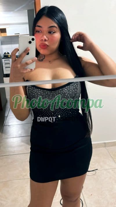Acompanhante foto real em São Paulo — Eduarda Santos, foto 2