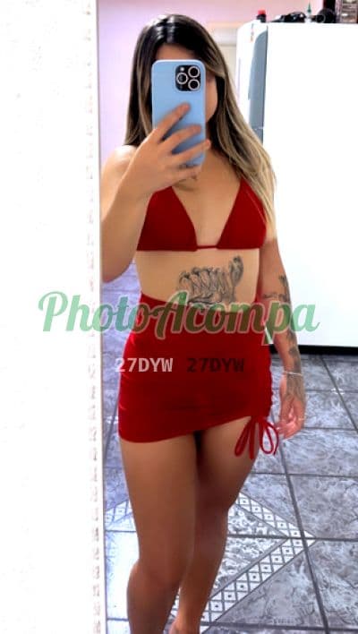Acompanhante magra em Chapecó, foto 3 de Eduarda Vieira