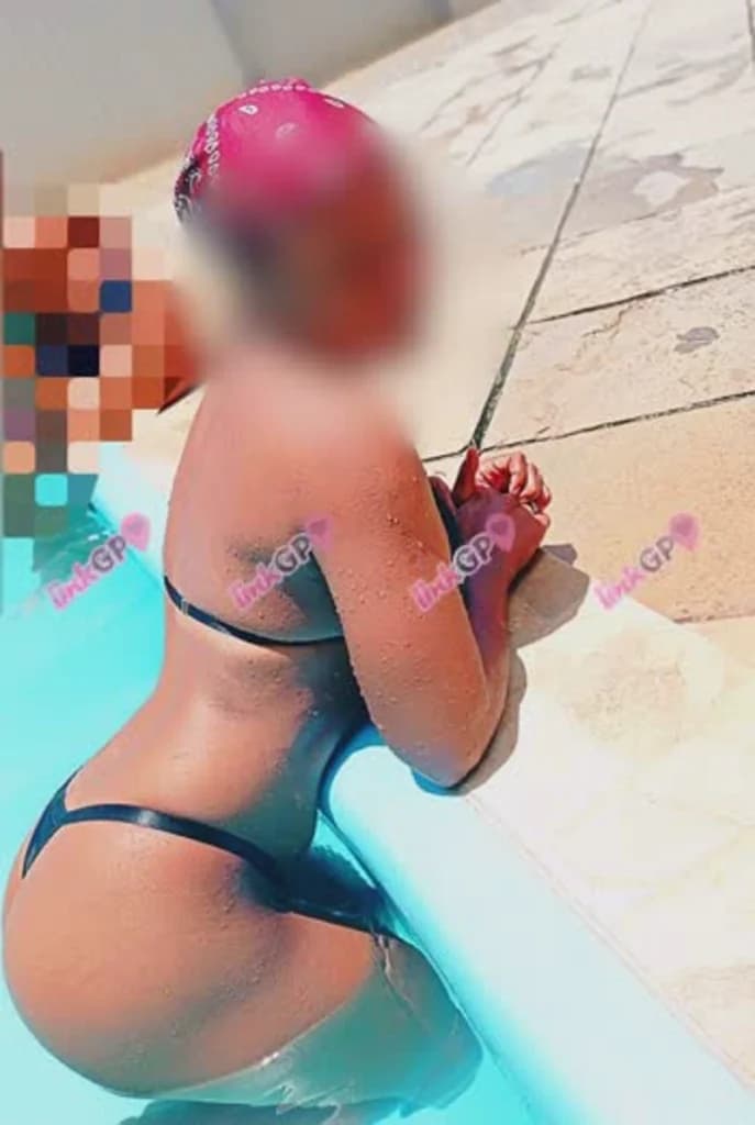 Elen Pierre — acompanhante em Recife