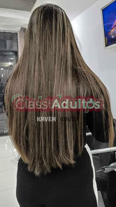 Acompanhante loira em Natal — Elen Sofia