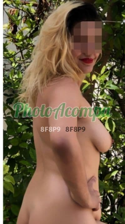 Acompanhante em São Paulo — beijo na boca, foto 2 de Elisa