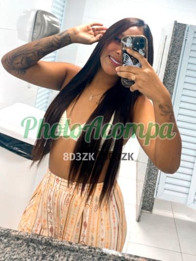 Acompanhante magra em São Paulo, foto 3 de Elisa