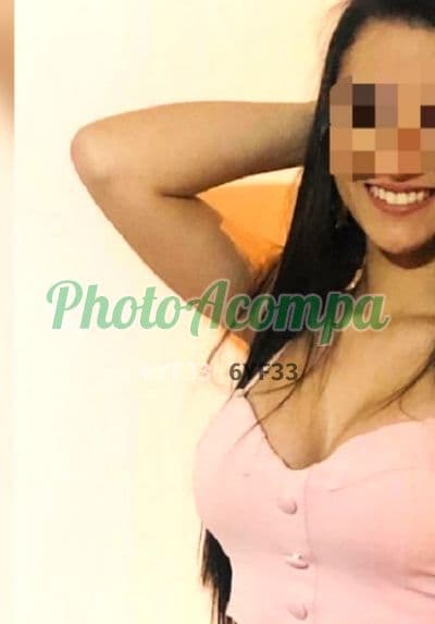 Acompanhante em Ubá — namoradinha, foto 4 de Elisa Farias