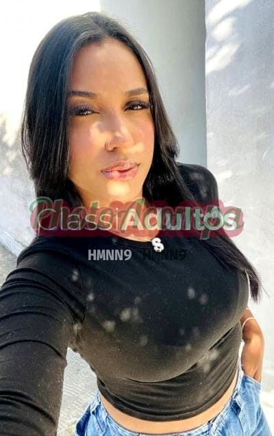 Acompanhante morena em Osasco, foto de perfil