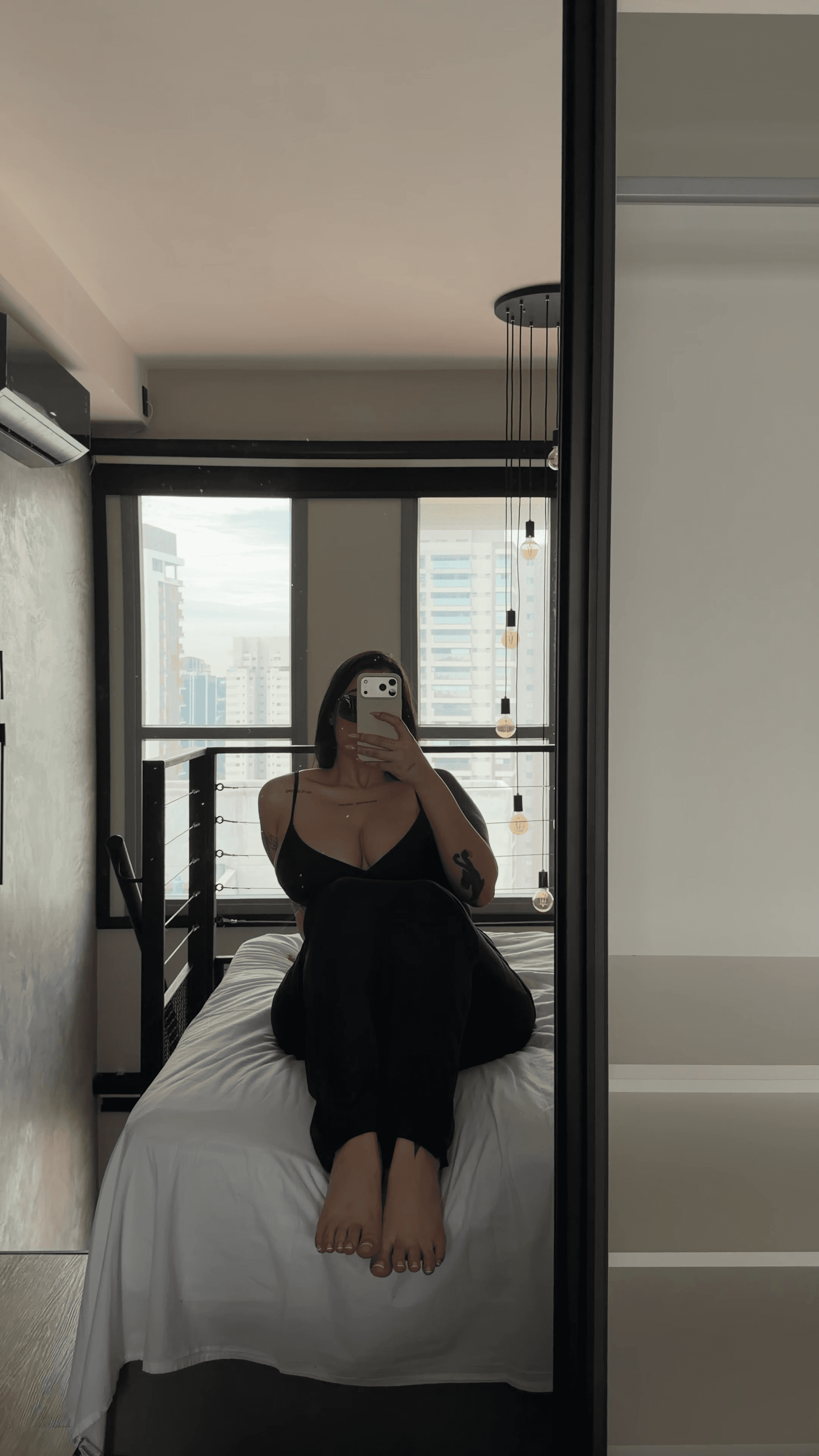 Acompanhante em São Paulo — me tocando na chamada, foto 4 de Ella Arievilo