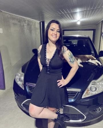 Ellen — acompanhante em Porto Alegre