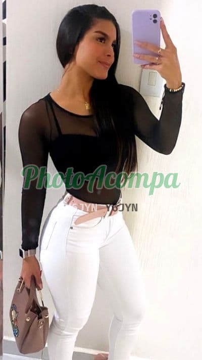 Acompanhante magra em São Paulo (3) — Ellen