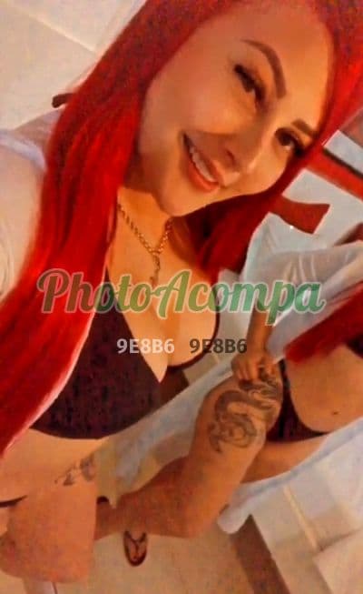 Acompanhante em Cuiabá — beijo na boca, foto 6 de Ello Marques