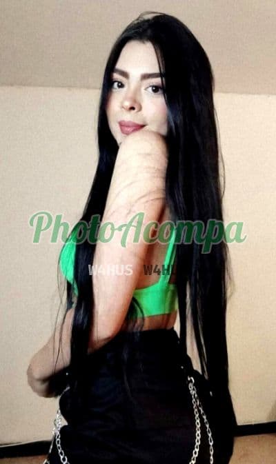 Acompanhante morena em Taboão da Serra, foto 5 de Elô