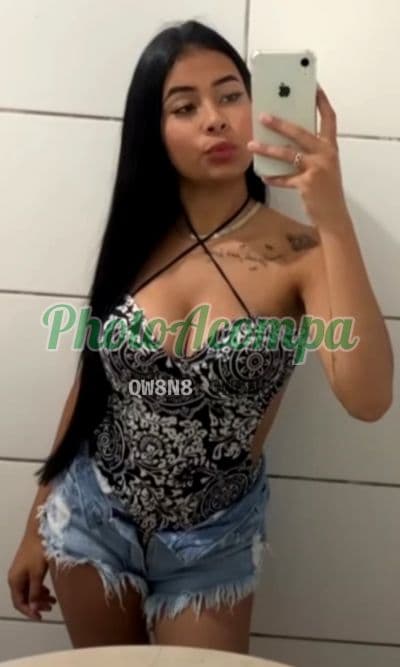 Acompanhante foto verificada em Sorocaba — Eloá, foto 3