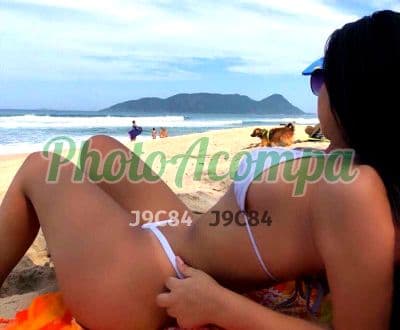 Acompanhante de seios naturais em Campinas (2) — Eloá Yakiky