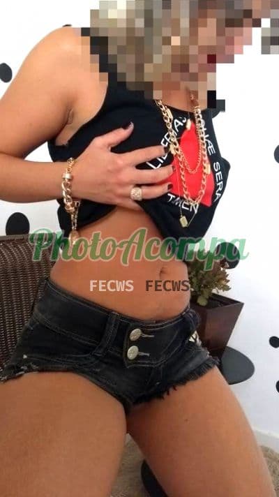 Foto 5: Acompanhante alta em Sobradinho — Emanuelle Vaz