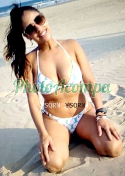 Acompanhante em São Paulo — beijo na boca, foto 2 de Emanuelly