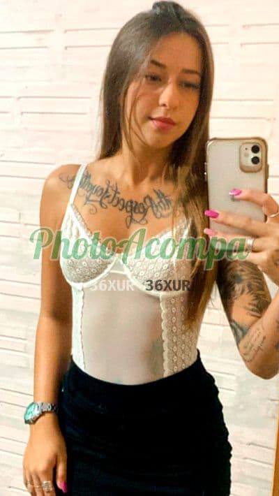 Foto 4: Acompanhante em Porto Alegre — experiência de namorada, Emilly