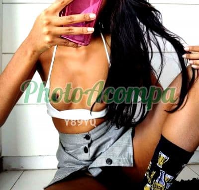 Acompanhante em Fortaleza com beijo grego (2) — Emilly Chaveirinho