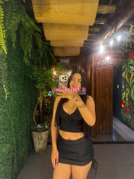 Acompanhante cabelo pretos em Balneário Camboriú, foto 3 de Emilly
