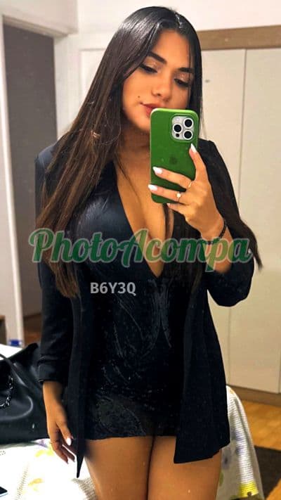 Acompanhante em Sorocaba — beijo grego, foto 2 de Emilly Ferraz