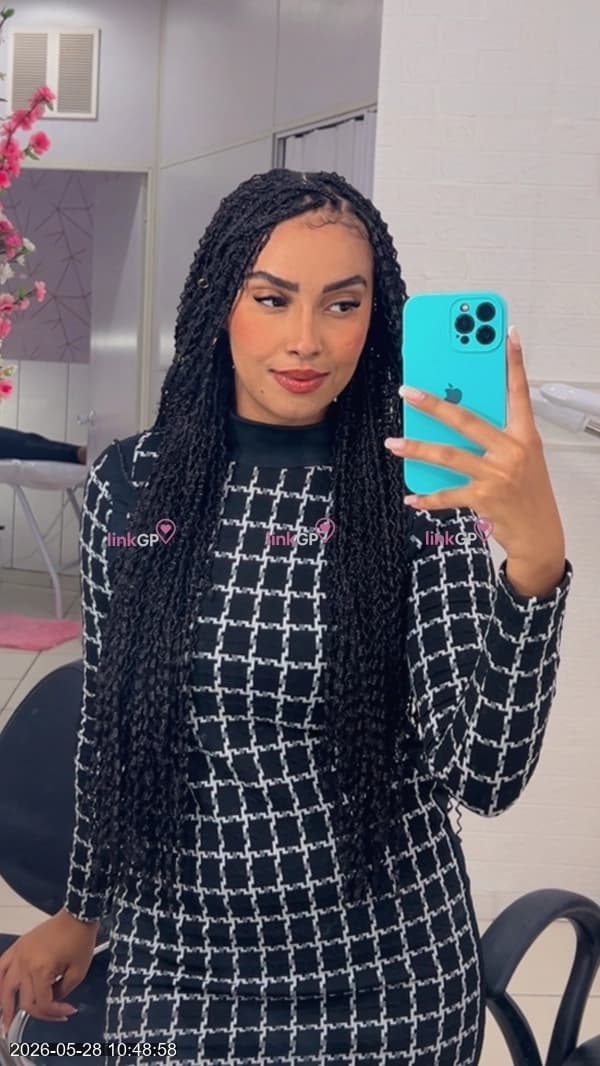 Acompanhante olhos castanhos em Marília — Emilly Sanches, foto 11