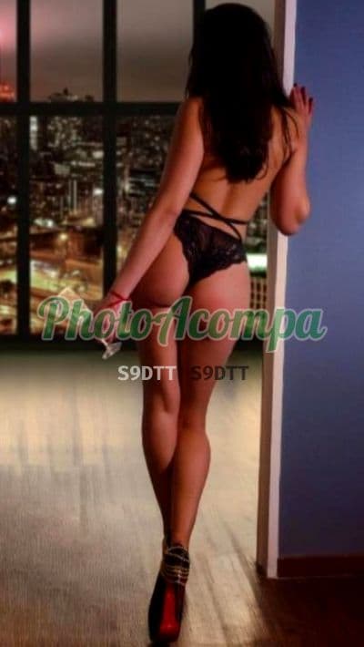 Acompanhante magra em São Paulo (3) — Emily