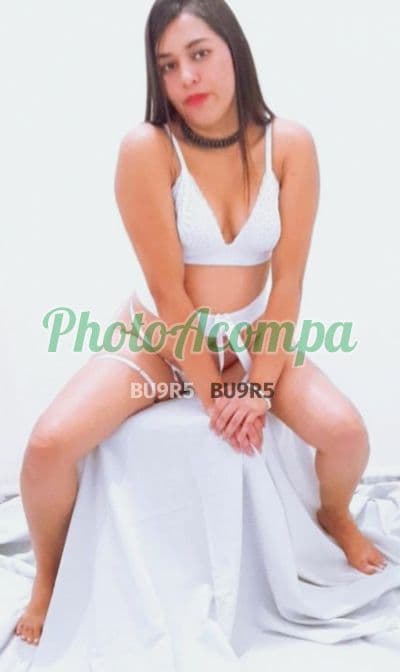 Acompanhante morena em São Paulo (5) — Emily