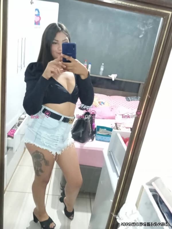 Foto 3: Acompanhante morena em Ponta Grossa — Emily Dias