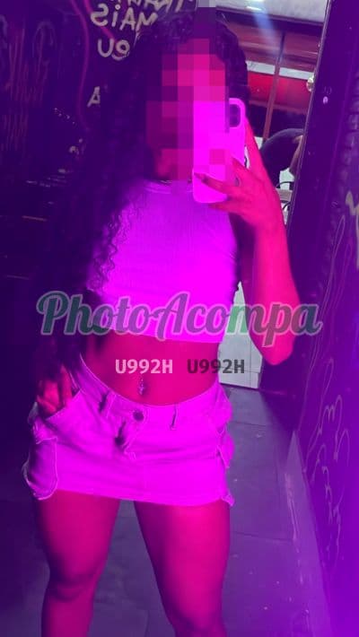 Acompanhante depilada em São Paulo (5) — Emily Morales