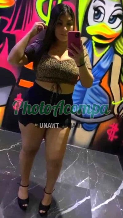 Acompanhante gordinha em São José do Rio Preto — Emy Fernandes, foto 3