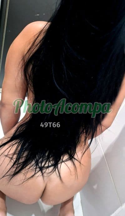 Acompanhante morena em São Vicente — Erica Brasil, foto 5