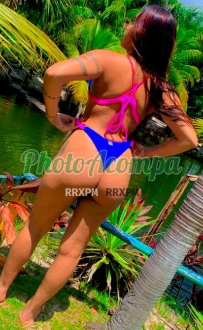 Acompanhante morena em Luziânia (5) — Erika Cristine