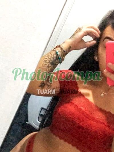 Foto 5: Acompanhante mignon em Canoas — Erika Vellar