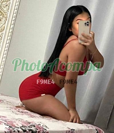 Acompanhante de seios naturais em São José dos Pinhais (3) — Erika Ventura
