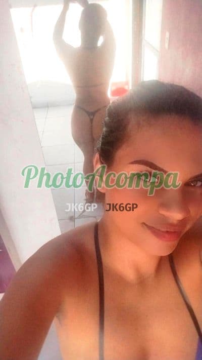 Acompanhante em Manaus com beijo na boca (2) — Esmeralda