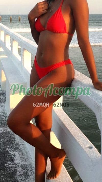 Acompanhante magra em ABC Paulista — Esmeralda Montenegro, foto 3