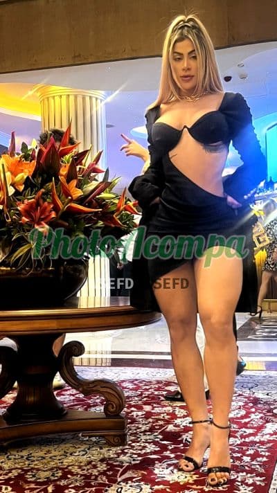 Foto 6: Acompanhante em São Paulo — oral natural, Estefani Feiticeira