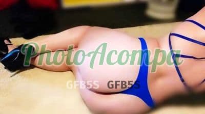 Acompanhante em Pinhais com sexo anal (2) — Estefânia
